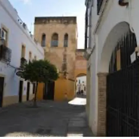 Hébergement de vacances Casa Muralla Del Alcazar Viejo
